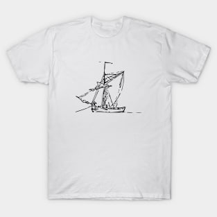 sailboat T-Shirt